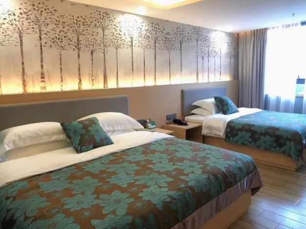 Hongxiang Hotel 광저우 외부 사진