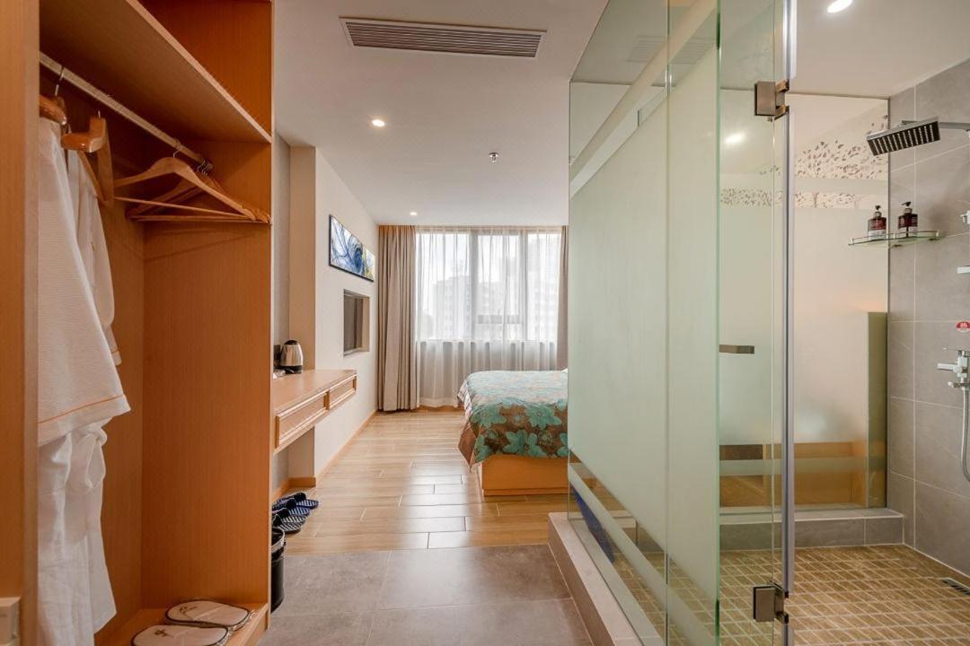 Hongxiang Hotel 광저우 외부 사진