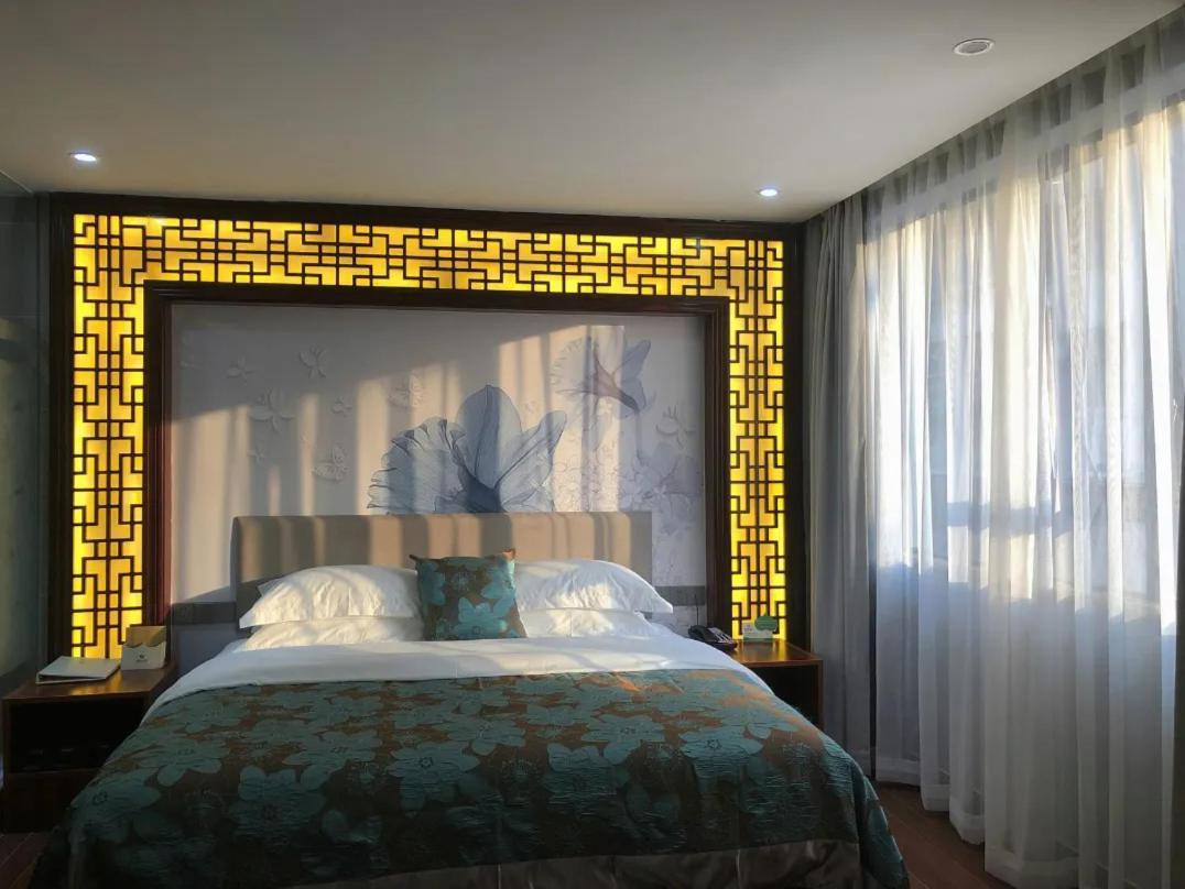 Hongxiang Hotel 광저우 외부 사진
