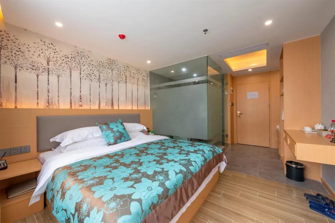 Hongxiang Hotel 광저우 외부 사진