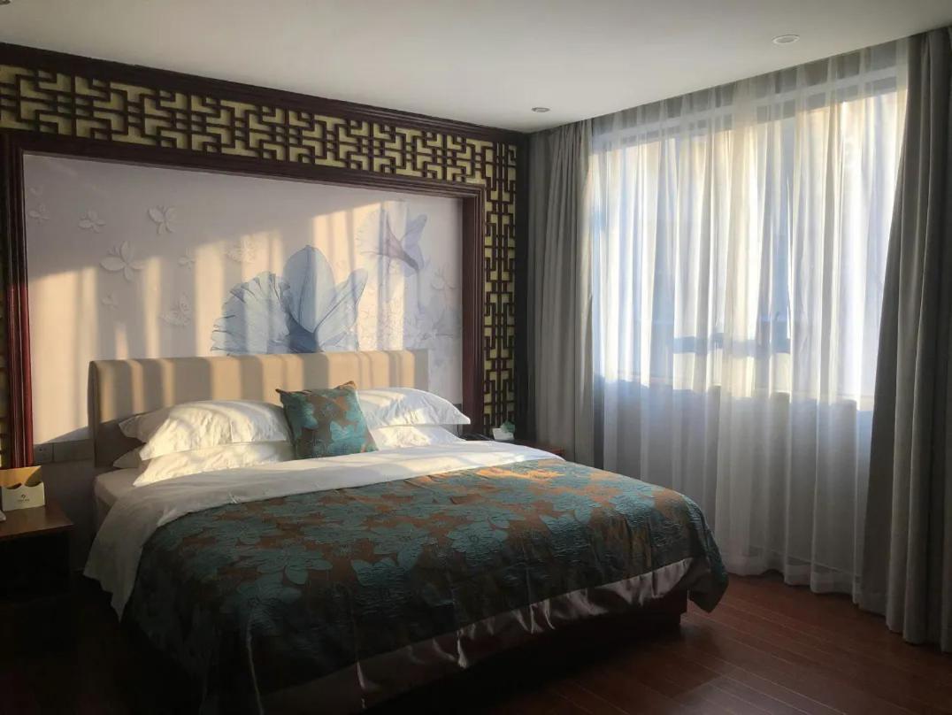 Hongxiang Hotel 광저우 외부 사진