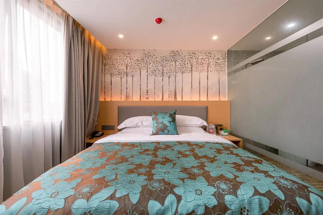 Hongxiang Hotel 광저우 외부 사진