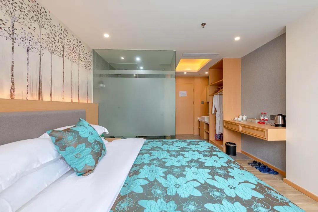 Hongxiang Hotel 광저우 외부 사진