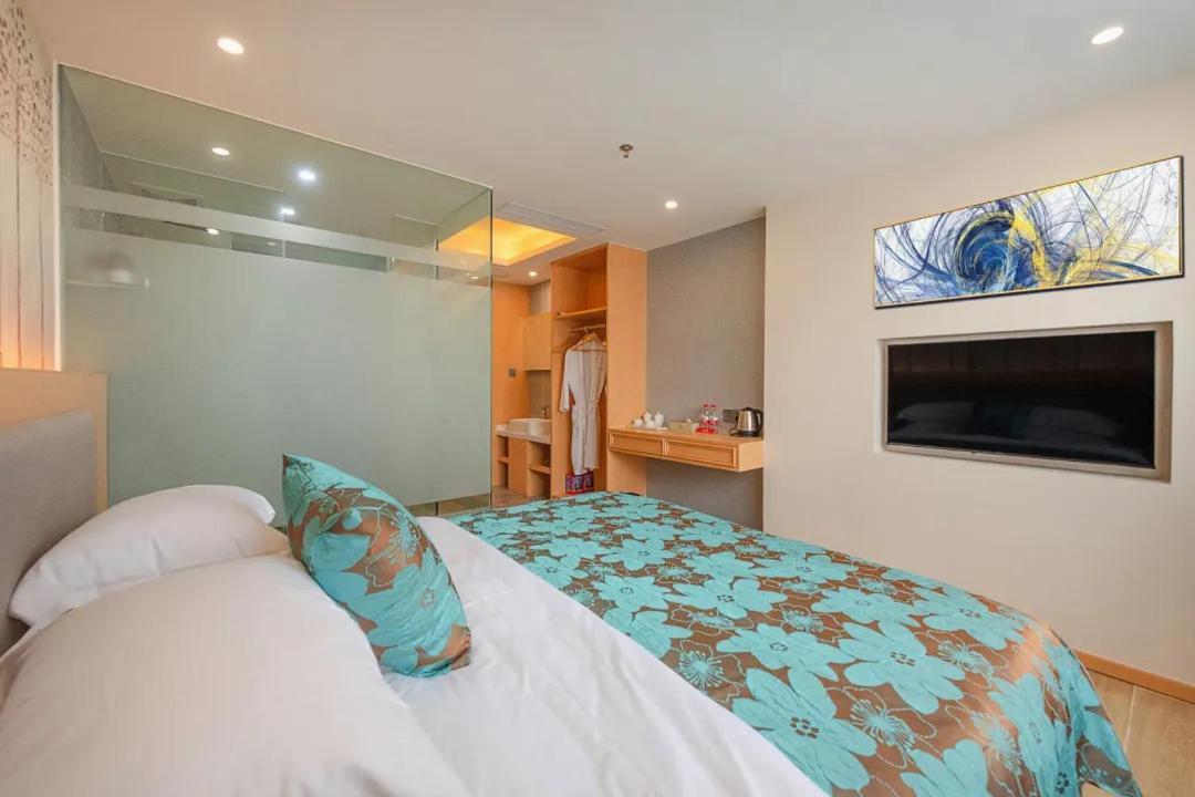 Hongxiang Hotel 광저우 외부 사진