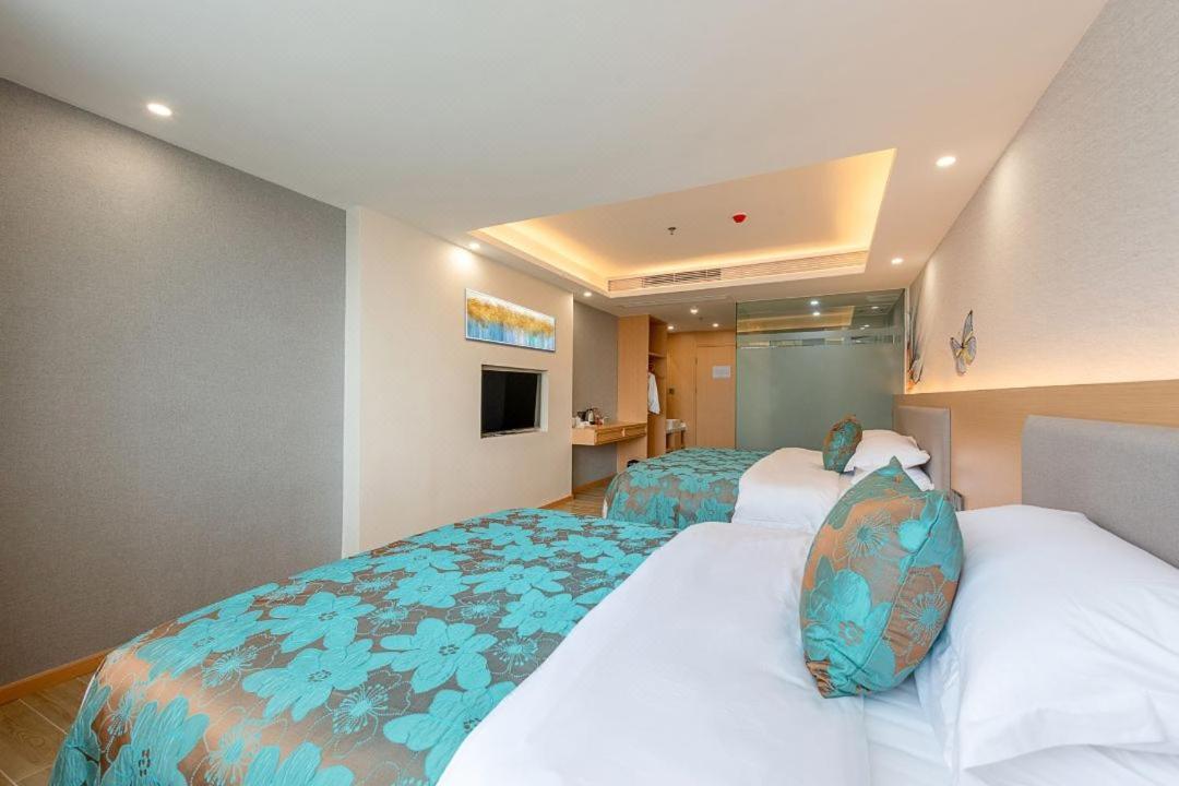 Hongxiang Hotel 광저우 외부 사진